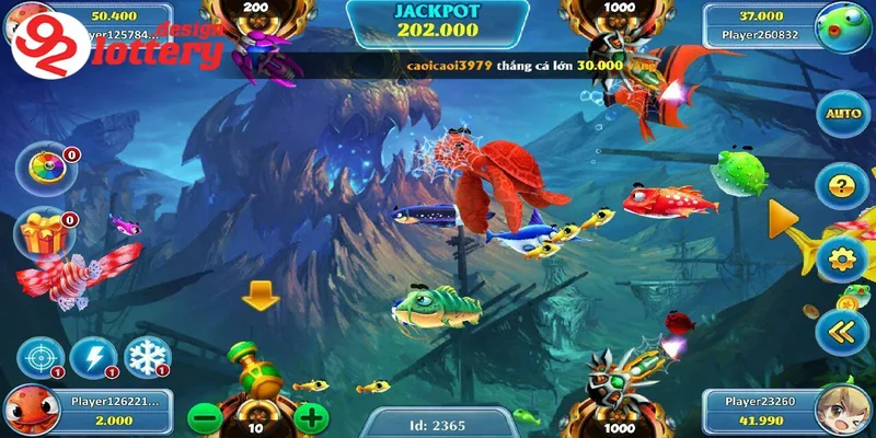 Bắn Cá Mỹ Nhân Ngư Cuộc Chiến Đại Dương Với Giải Thưởng Lớn 4 Vì sao bắn cá mỹ nhân ngư thu hút nhiều người chơi