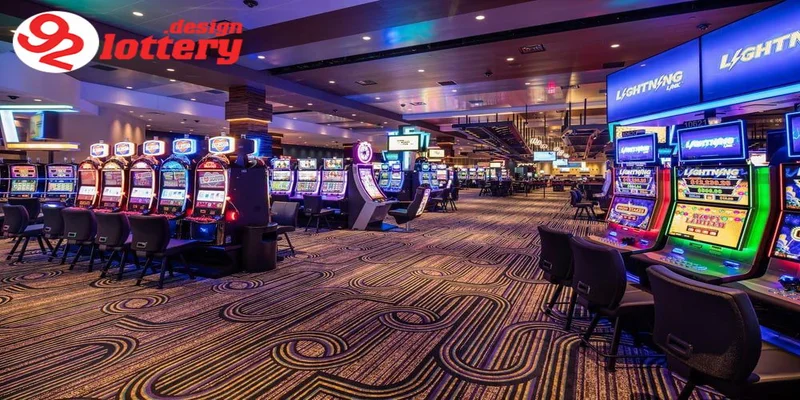 Các trò chơi phổ biến trong casino là gì