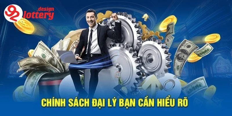 Bí quyết thành công cùng đại lý 92LOTTERY